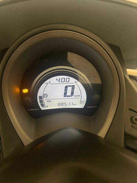 Yamaha NMAX 125 2020