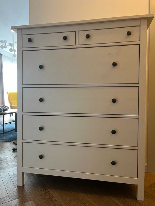 Komoda Hemnes Ikea