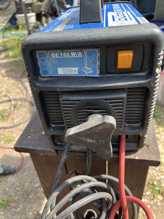 Spawarka Gude GE 145  W/A