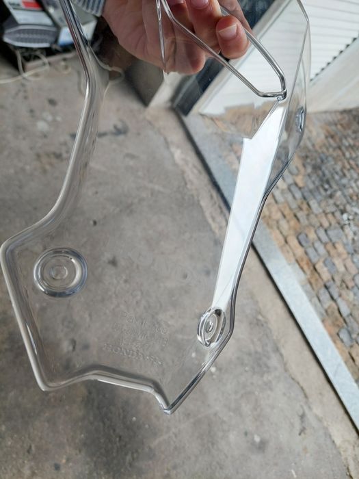 Peças acessórios Africa Twin CRF 1100