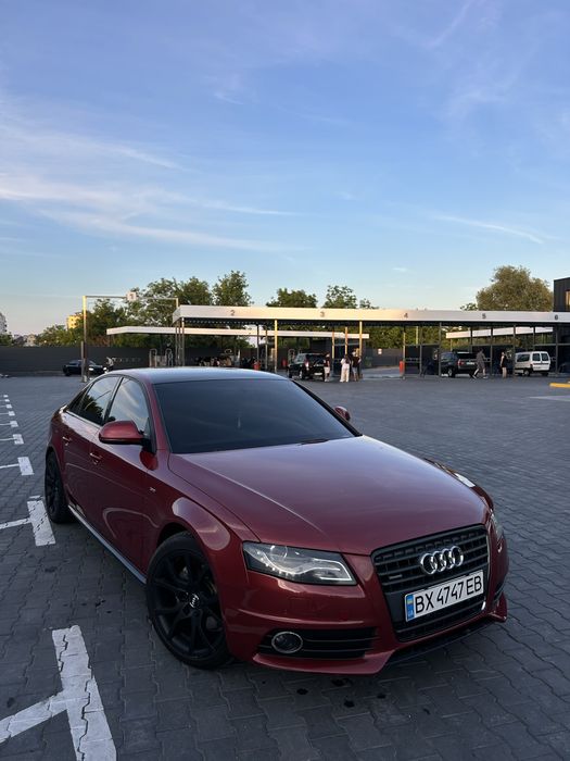 Audi A4 b8 3.0d quattro