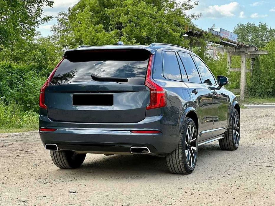 Volvo XC90 2020 T6