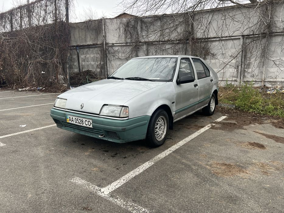 Renault 19 1991