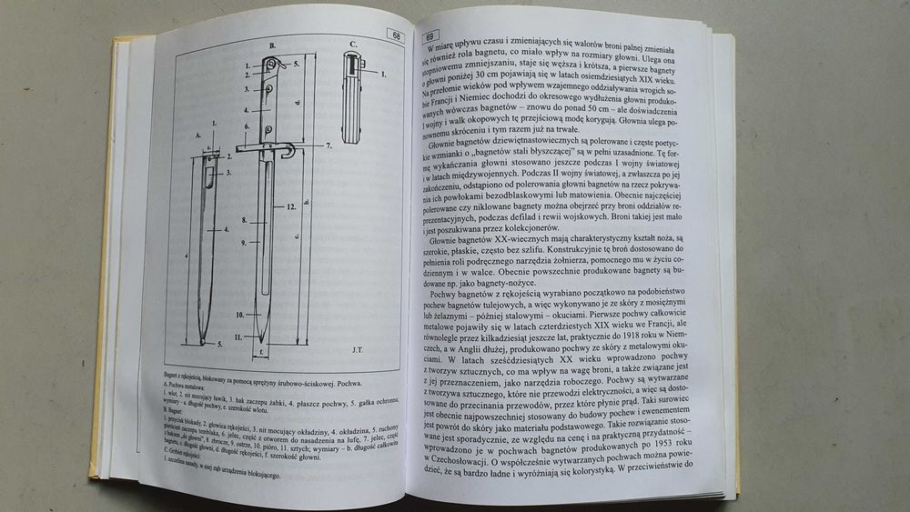 bagnety - katalog - 2 szt