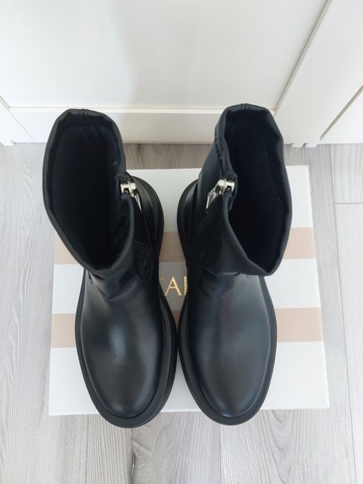 Botki Carinii roz.37 Cena ostateczna!