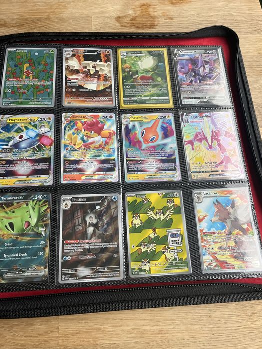 Lote cartas pokemon