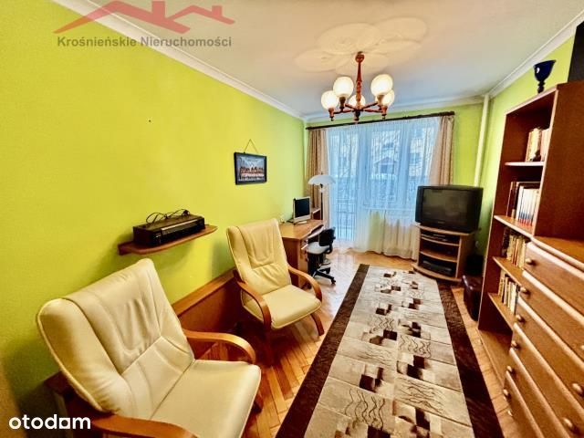 Kawalerka w centrum Krosna Idealna Na Biuro