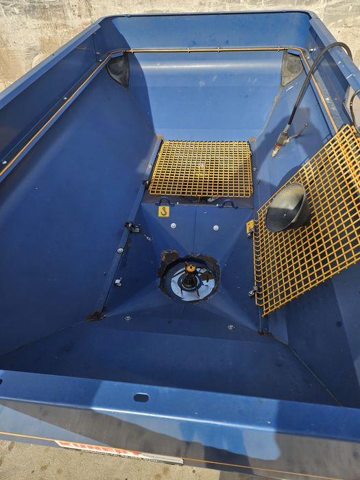 Rozsiewacz do nawozu Bogballe