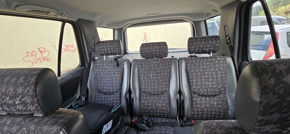 Mercedes ML 320 inteiro para peças.