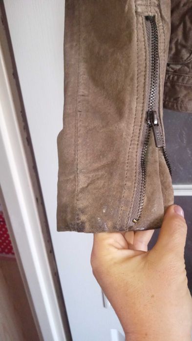 Ochnik kurtka jesienna