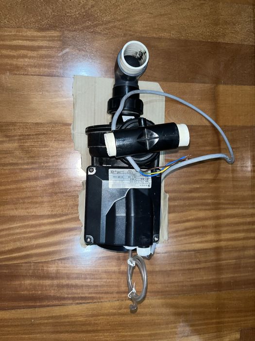 Motor de hidromassagem