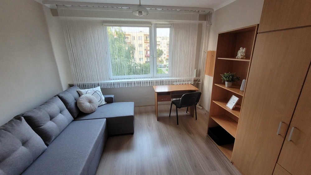 Pokój jednoosobowy na Bocianku