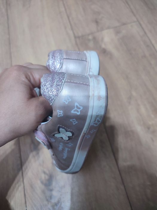 Baleriny + trampki 25