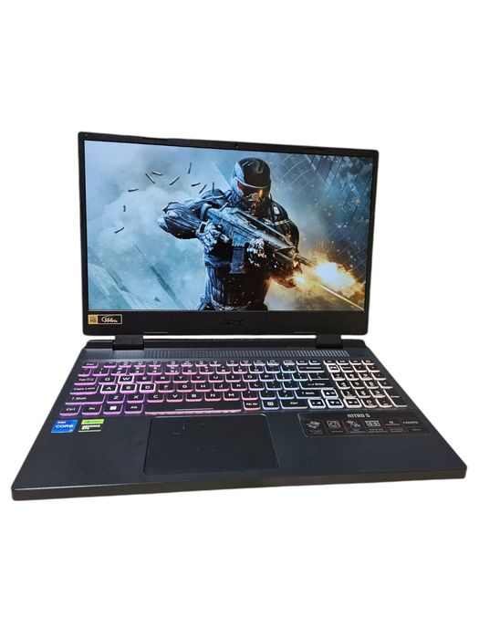 Laptop gamingowy Acer Nitro 5 RTX 4060 i7 12th 1TB SSD 16GB matryca 144hz, gwarancja rozruchowa 30dni