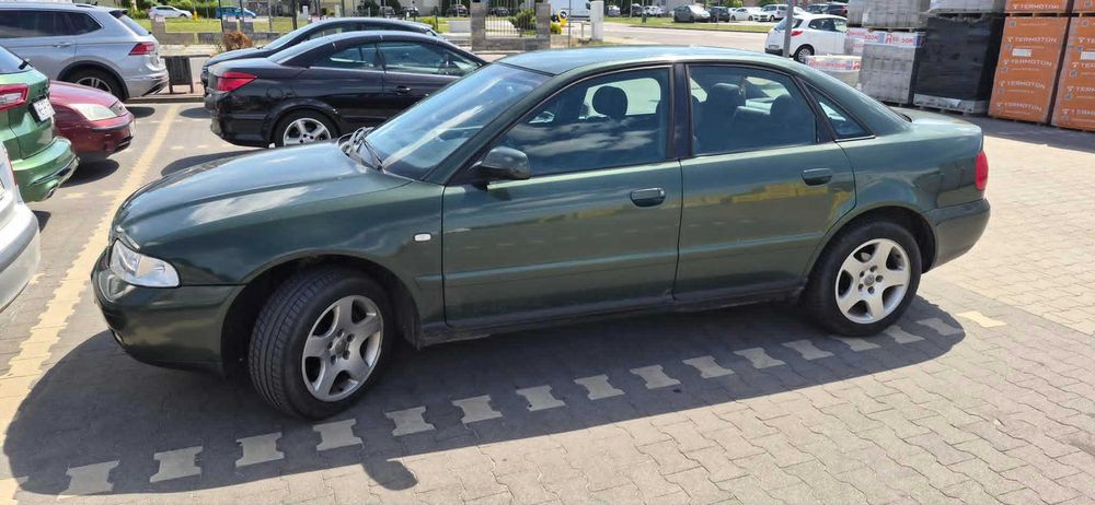 audi a4 b5 1.9 tdi 110km