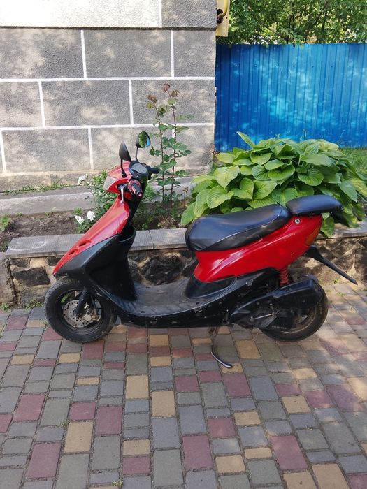 Продам мопед Honda dio AF35