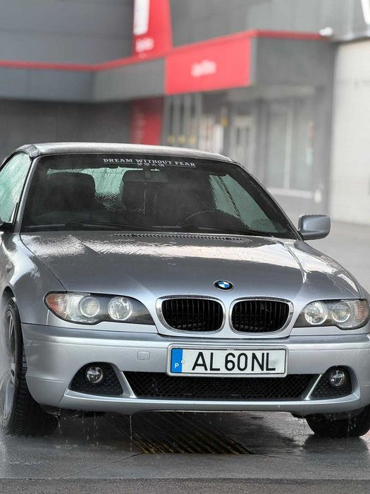 BMW 318 ci cabrio