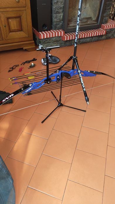Equipamento de tiro com arco