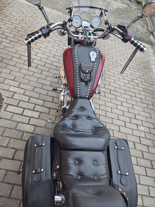 Motocykl Yamaha Virago 1100