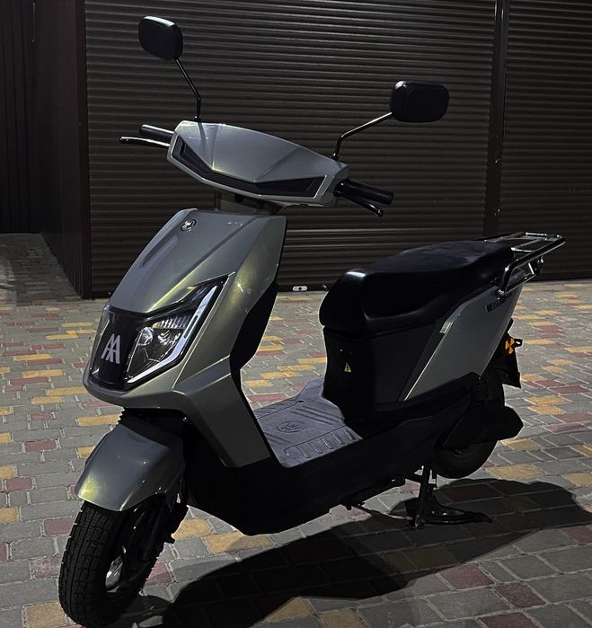 Прокат электроскутера. Запас хода 120 км. Одесса Glovo/Bolt. Рядом с Дерибасовской. MUVIO Rent Odesa