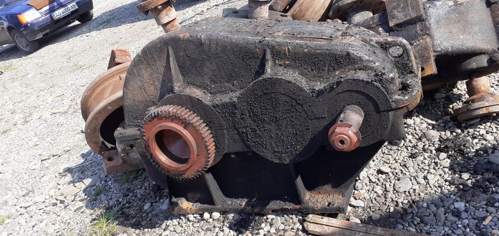 Редуктор рм500