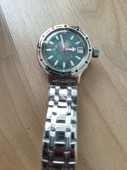 Годинник механічний Восток