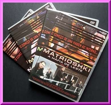 Matrioshki - 1ª Temporada