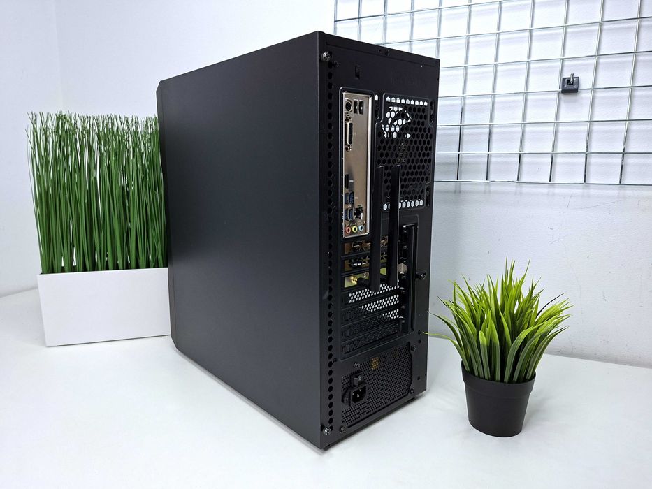 Komputer Gamingowy i5-10400F, RTX3060 8GB, 20GB RAM, 256GB M.2 + 1TB SSD