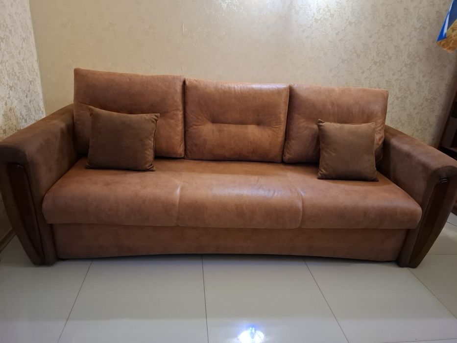 Двиван двоспальний з нишею