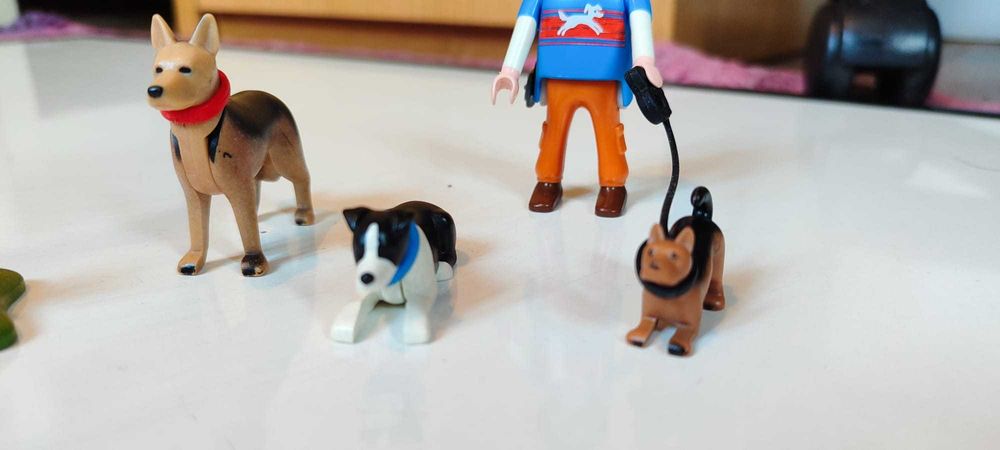 Playmobil Veterinário de cães
