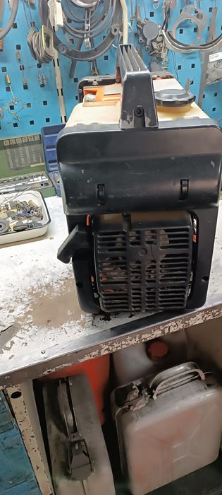 Генератор 750w двухтактний