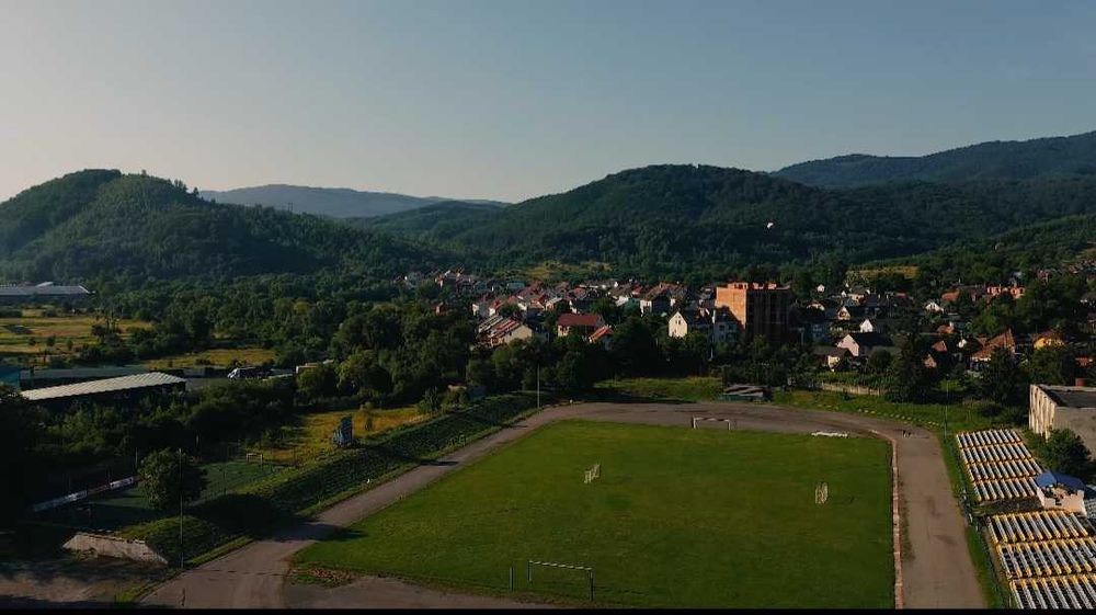 Продаж квартири преміум класу у центрі Сваляви.