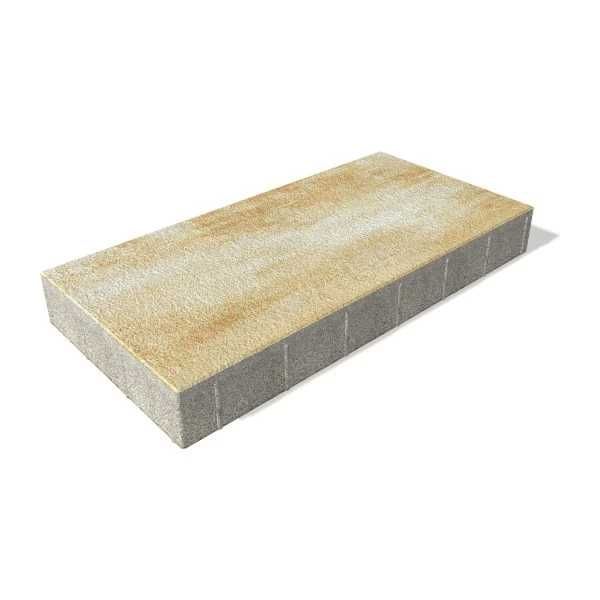 Płyta betonowa Pebek 67x33x7 beż