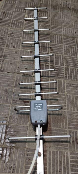 Антена для інтернету
