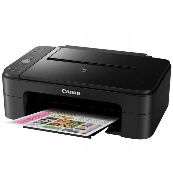 Багатофункціональний струменевий принтер Canon Pixma 3в1 TS3350
