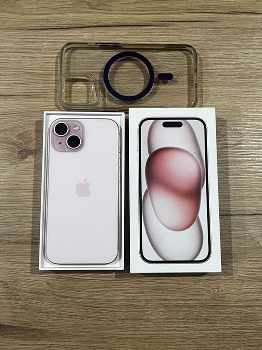IPhone 15 *Stan Igła*