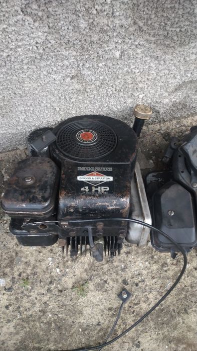 Silnik  silniki briggs stratton 400 550 quantum40