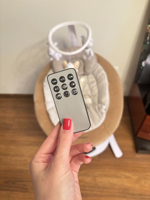 Sprzedam leżaczek-huśtawka