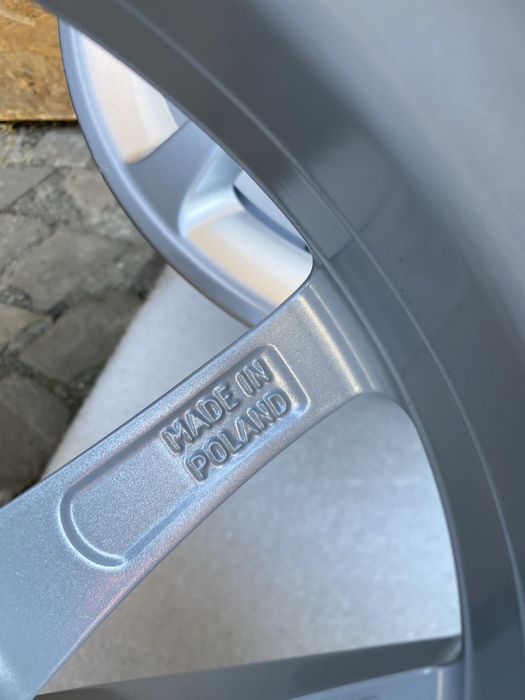 Продам диски 5/112R17 ЕТ 44 Skoda  Volkswagen Audi Mercedes Шкода Фольсваген Ауді Мерседес
