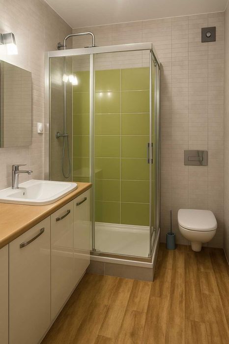 Do wynajęcia 2-pok. mieszkanie 43,2 m² – 2 piętro – loggia - Ursus