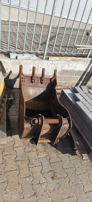 Koparka JCB 4CX P21 ECO 4WS Turbo PowerShift