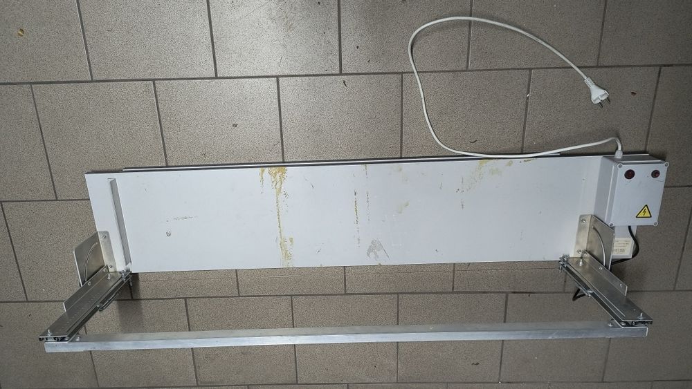 Gilotyna do styropianu.