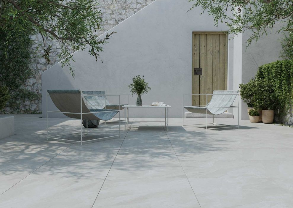 Płyta Gresowa Luca 2.0  Goliat/Gres taras patio grys płyty ceramiczne
