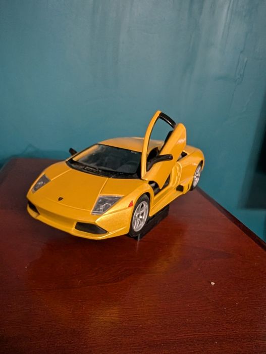 Maisto Lamborghini i Ford Mustang skala 1:24