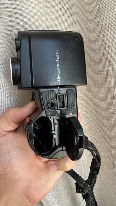 Nikon CoolPix filmar