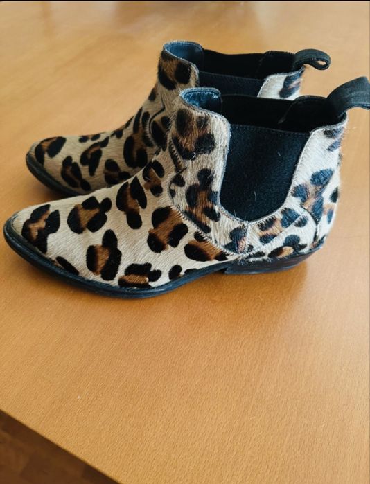 Botas Zadig &Voltaire , tam 37