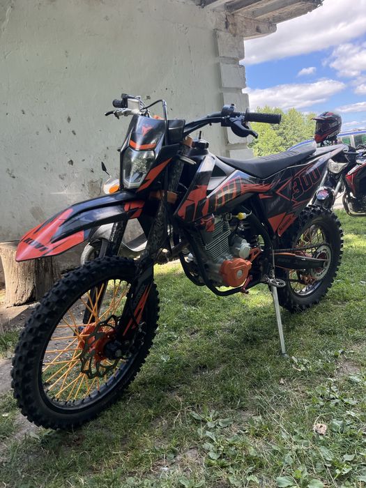 Продам мот кові старт 250
