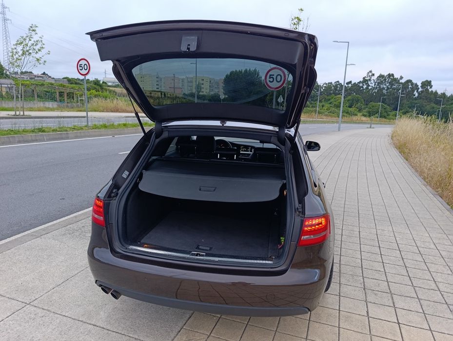Audi A4 2.0tdi Sline 143cv