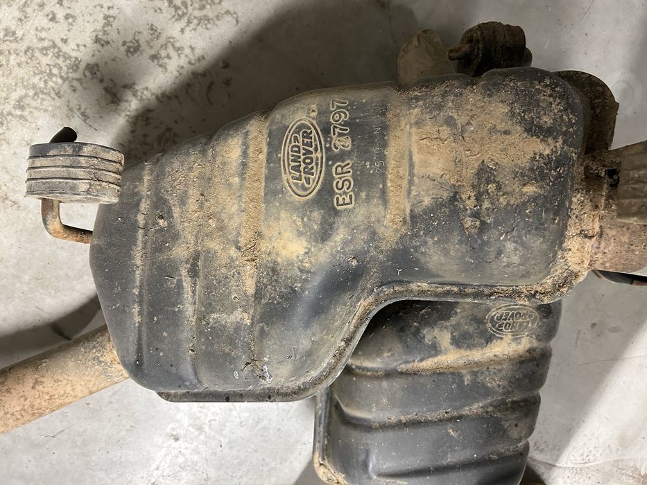 Panelas escape RR P38