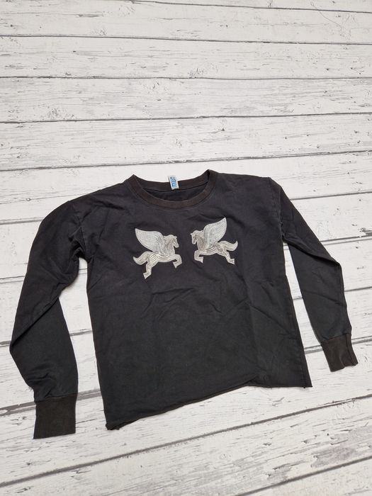 Robert Kupisz bluzka z długim rękawem pegaz